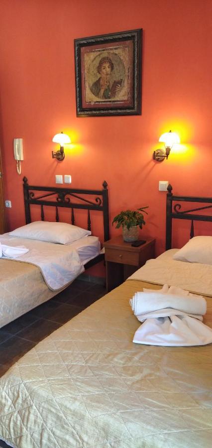 Xenia Palace Luxury Apartments Nea Vrasna Ngoại thất bức ảnh