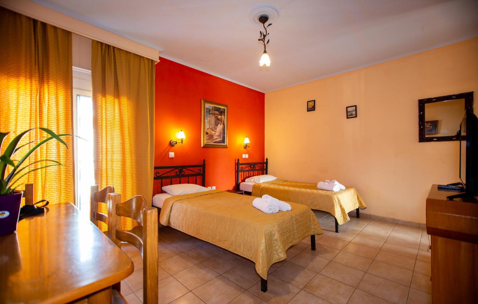 Xenia Palace Luxury Apartments Nea Vrasna Ngoại thất bức ảnh