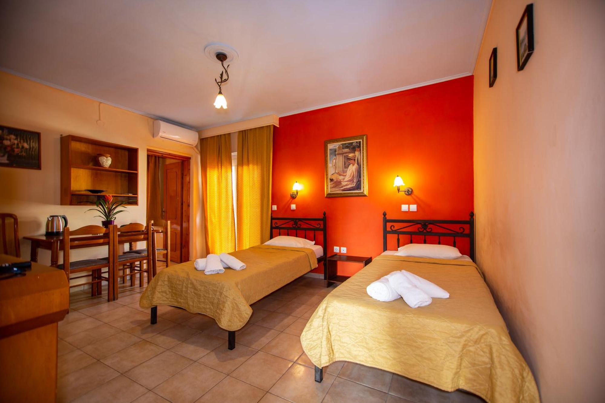 Xenia Palace Luxury Apartments Nea Vrasna Ngoại thất bức ảnh
