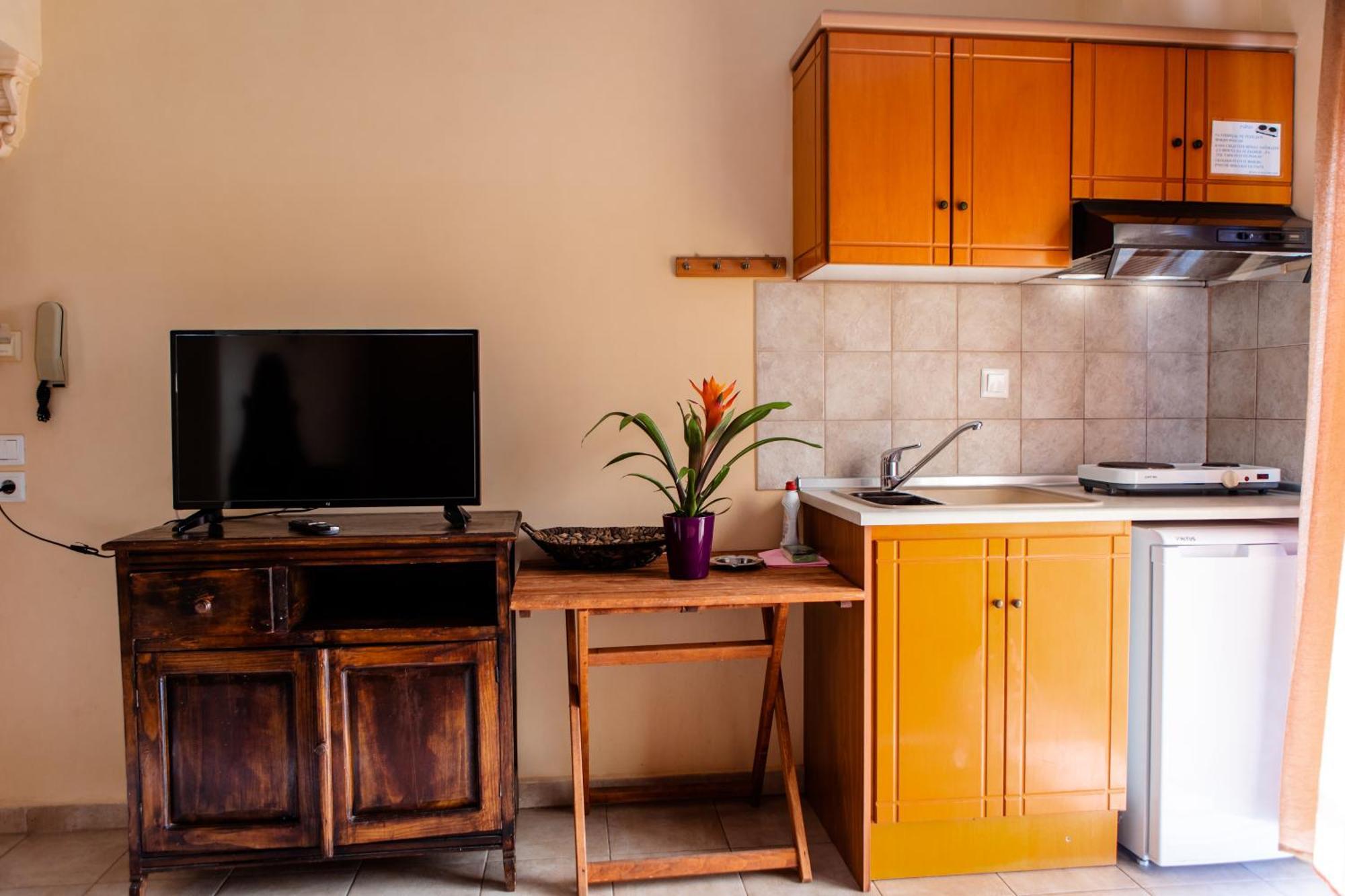 Xenia Palace Luxury Apartments Nea Vrasna Ngoại thất bức ảnh