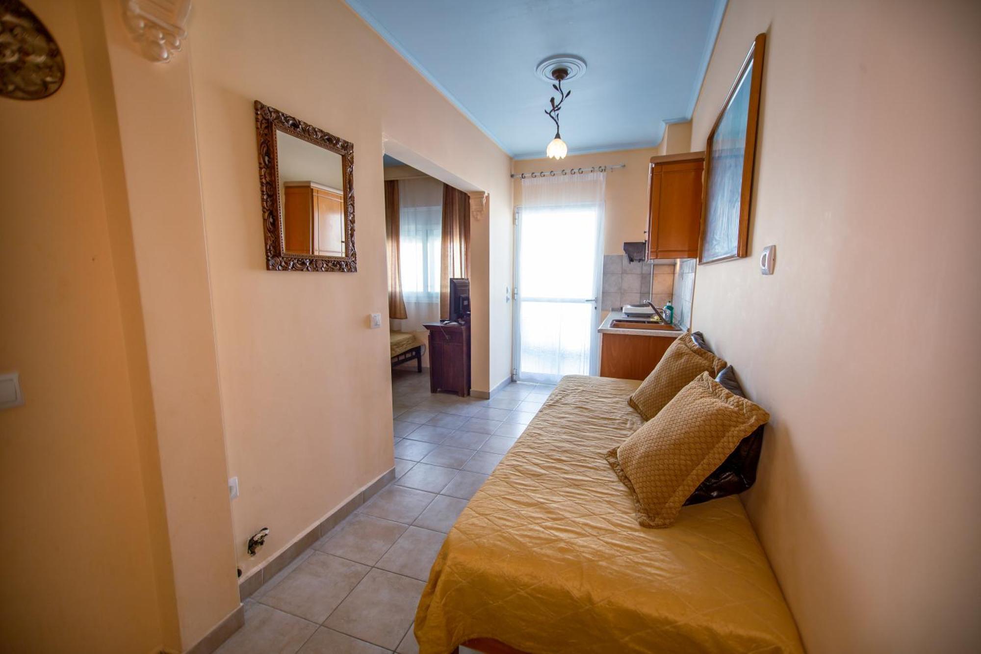 Xenia Palace Luxury Apartments Nea Vrasna Ngoại thất bức ảnh