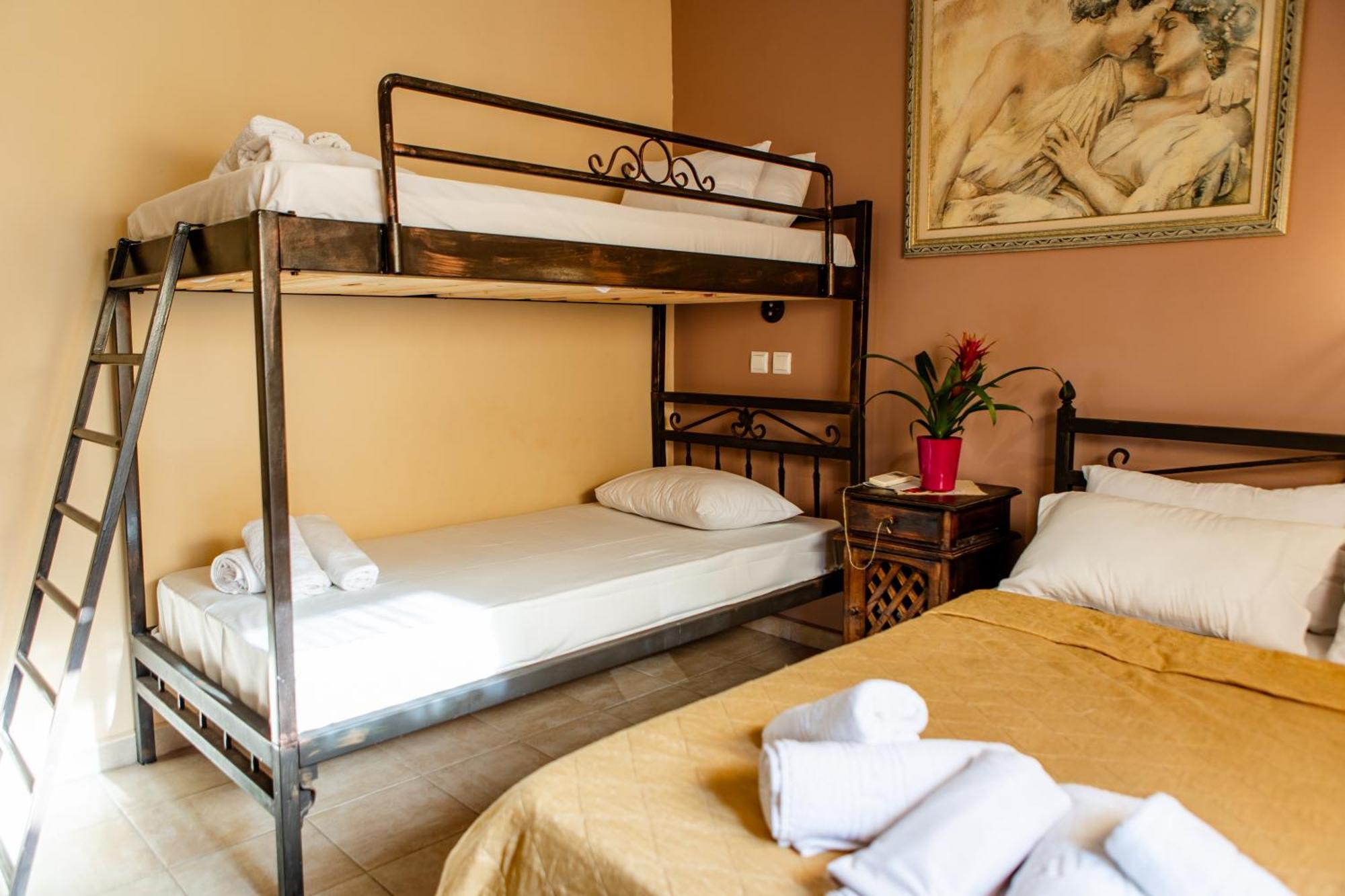 Xenia Palace Luxury Apartments Nea Vrasna Ngoại thất bức ảnh